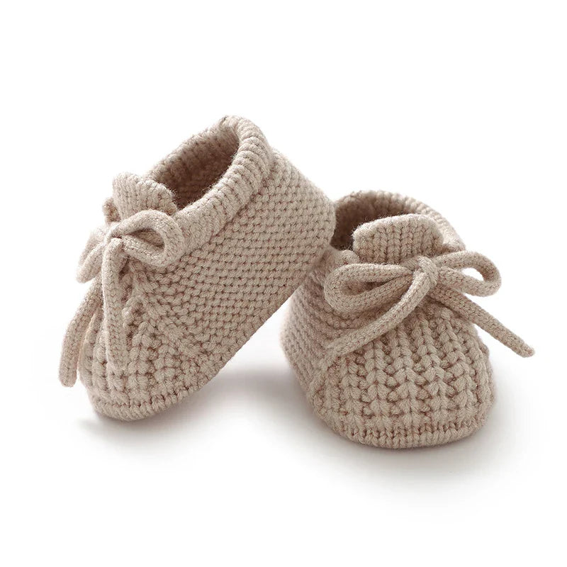 image-Stylish and supportive baby pre walkers shoes
