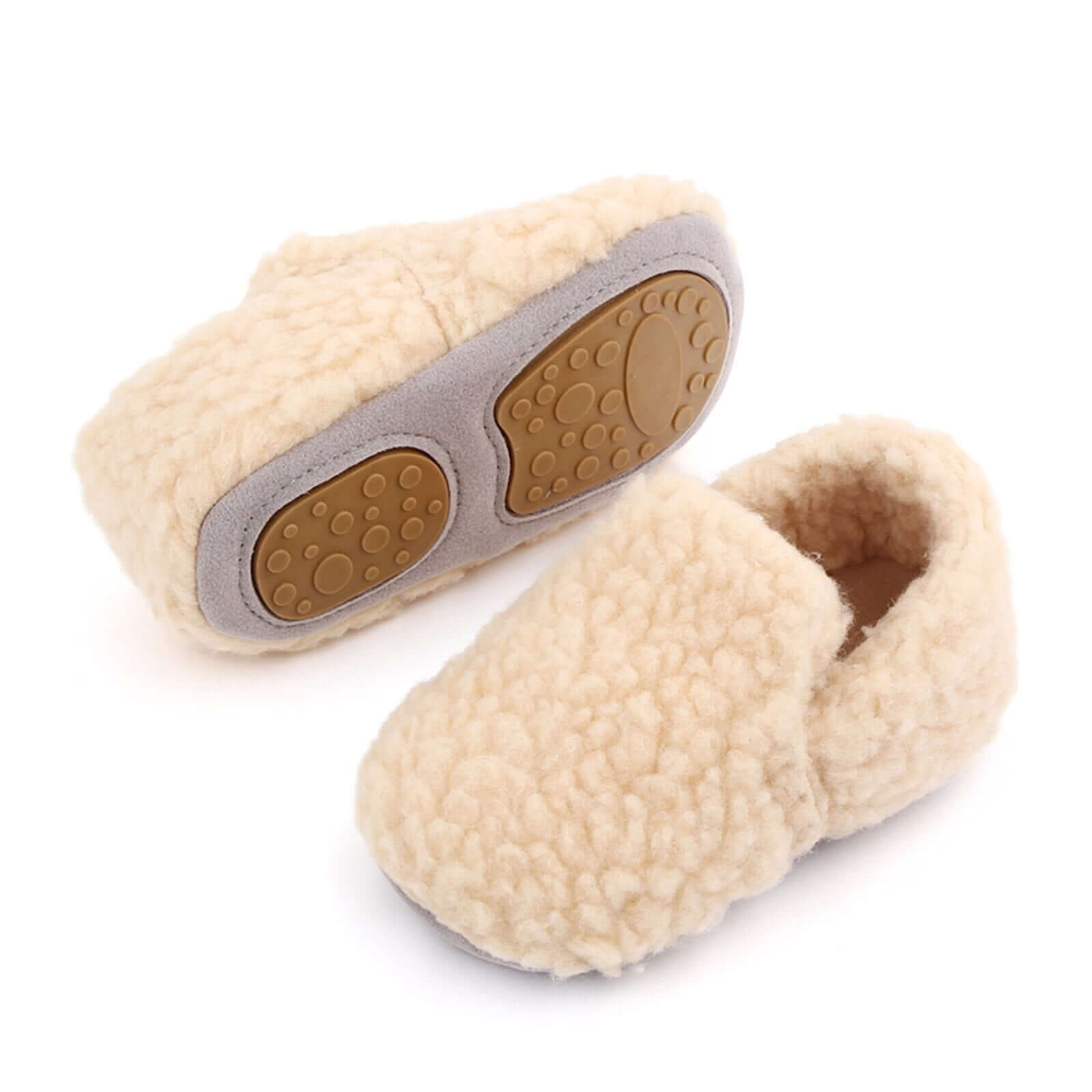 Tots Baby Slippers - Shoe Loops