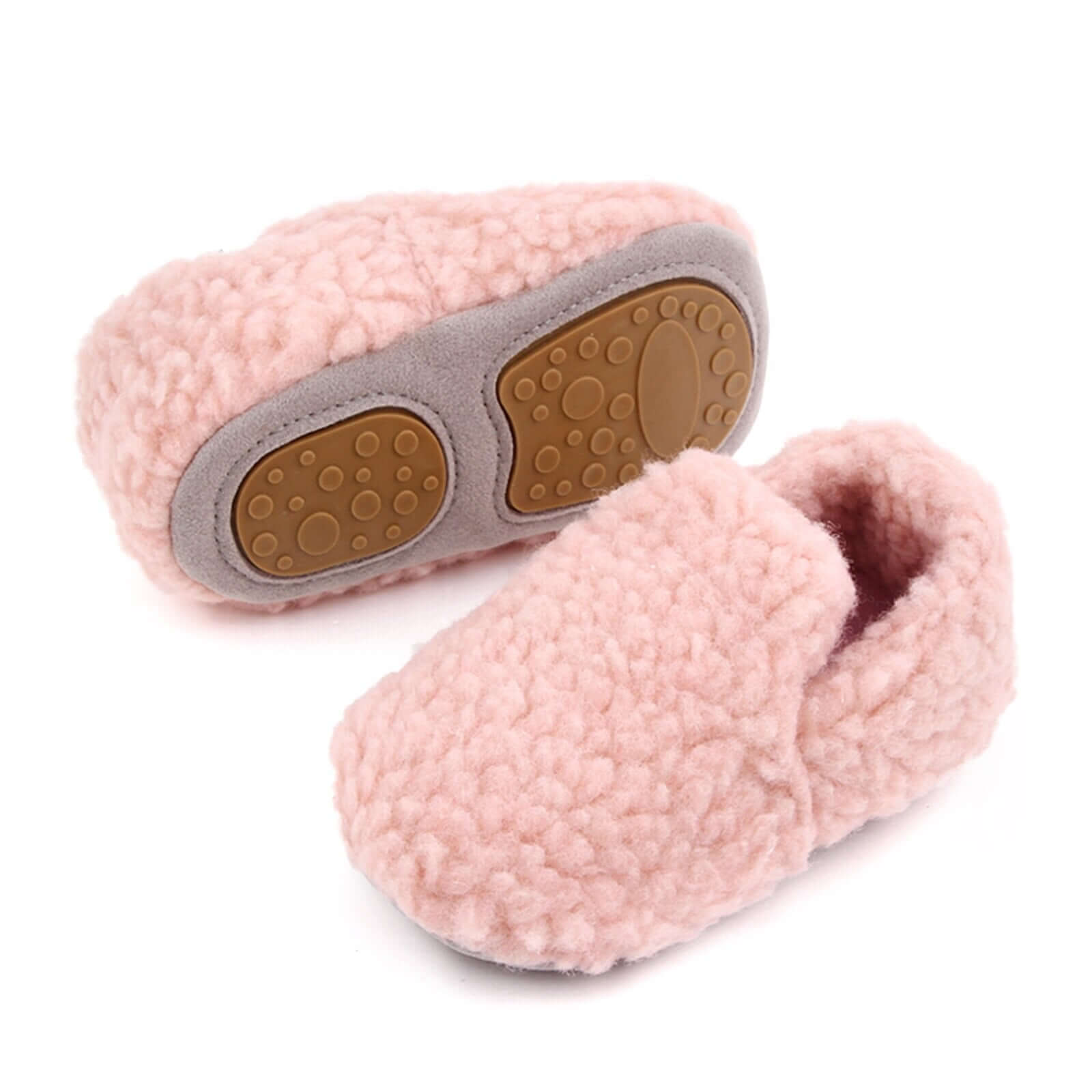 Tots Baby Slippers - Shoe Loops