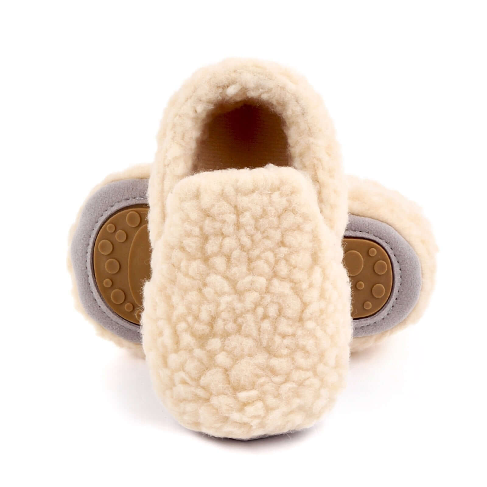 Tots Baby Slippers - Shoe Loops