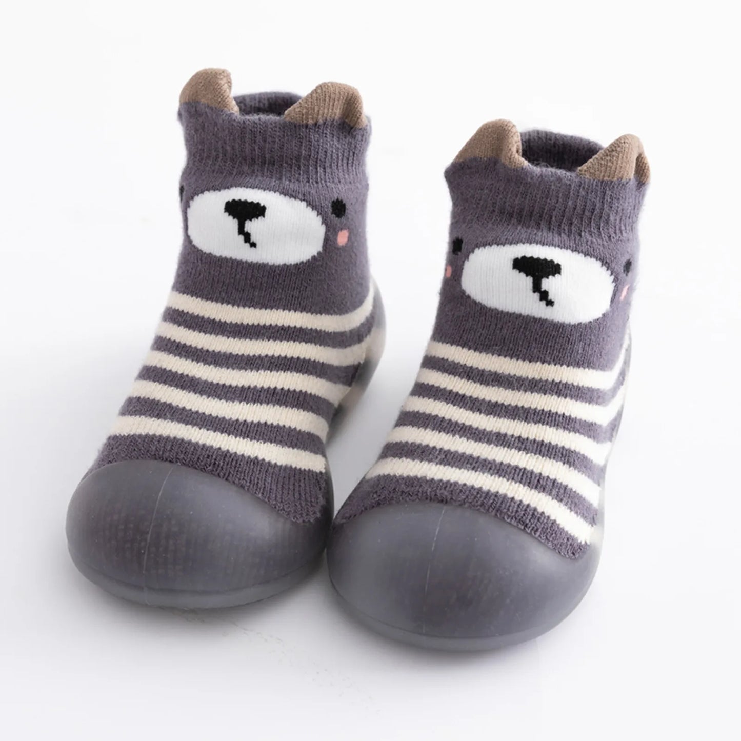 Playful Bear Sock Shoes Pre Walkers