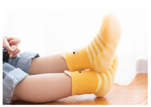 Playful Bear Sock Shoes Pre Walkers
