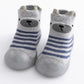 Playful Bear Sock Shoes Pre Walkers