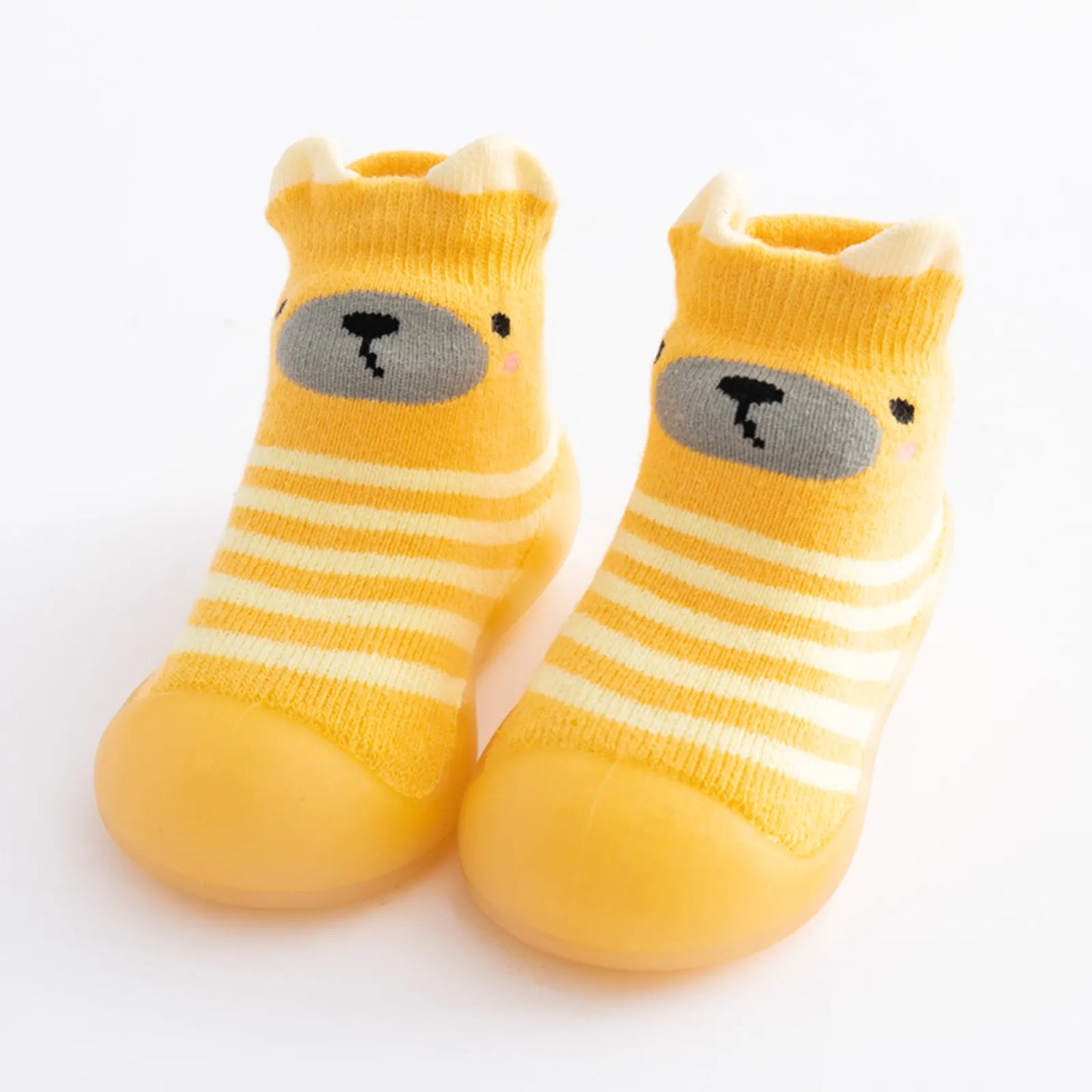 Playful Bear Sock Shoes Pre Walkers