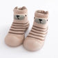Playful Bear Sock Shoes Pre Walkers