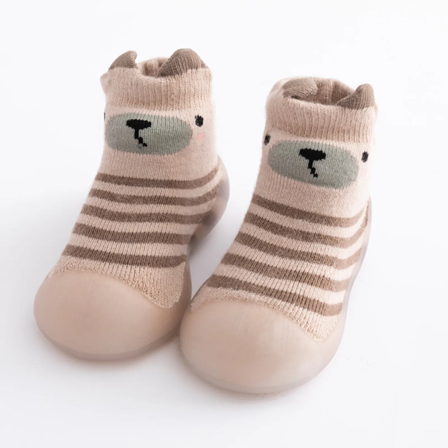 Playful Bear Sock Shoes Pre Walkers