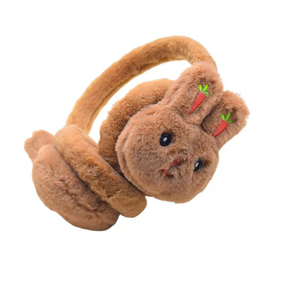 Rabbit Earmuffs