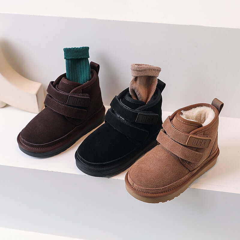 Toby Ankle Boots