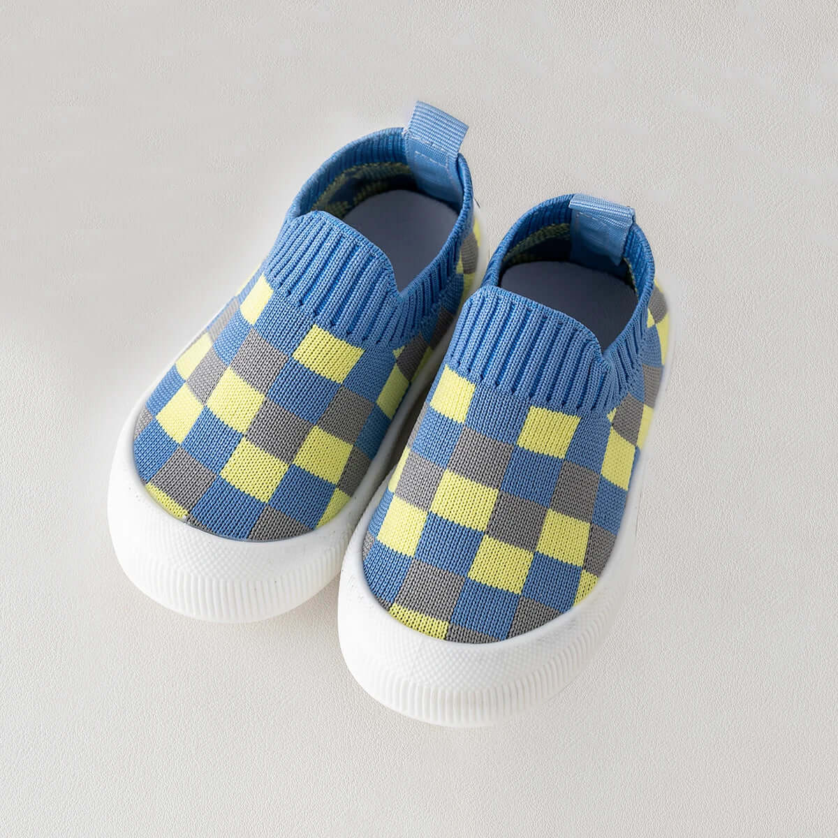 Playful Canvas Walkers