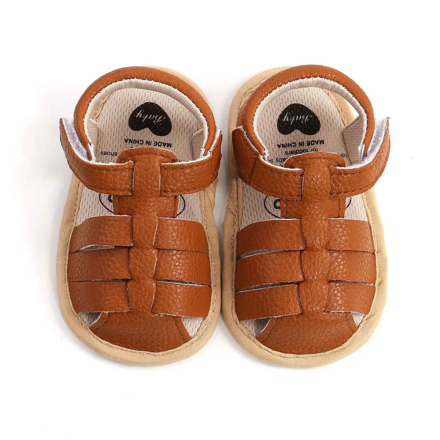 Pre First Sandals Velcro