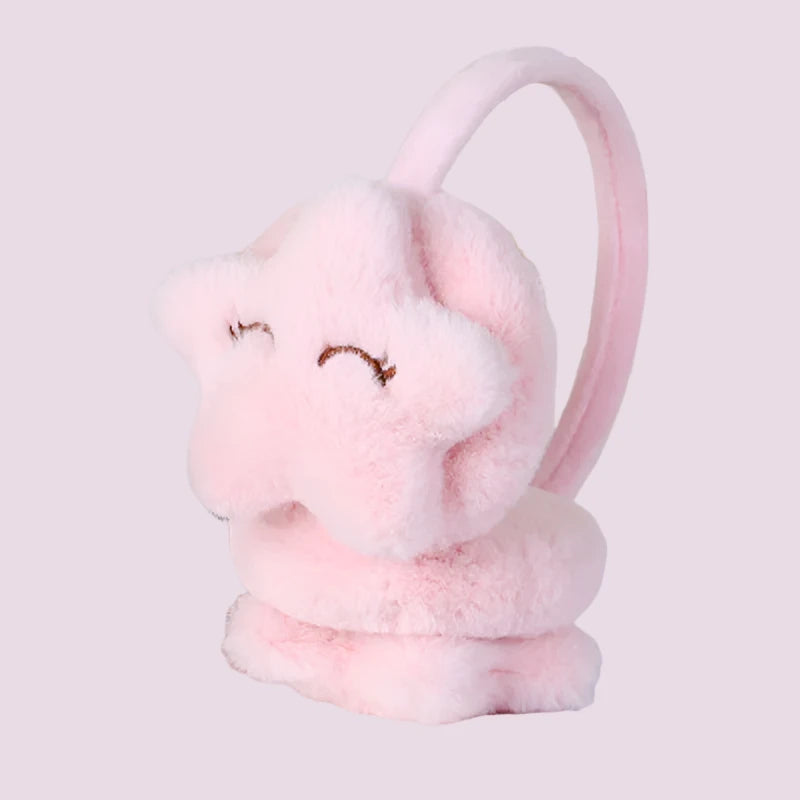 Sleepy Star Earmuffs