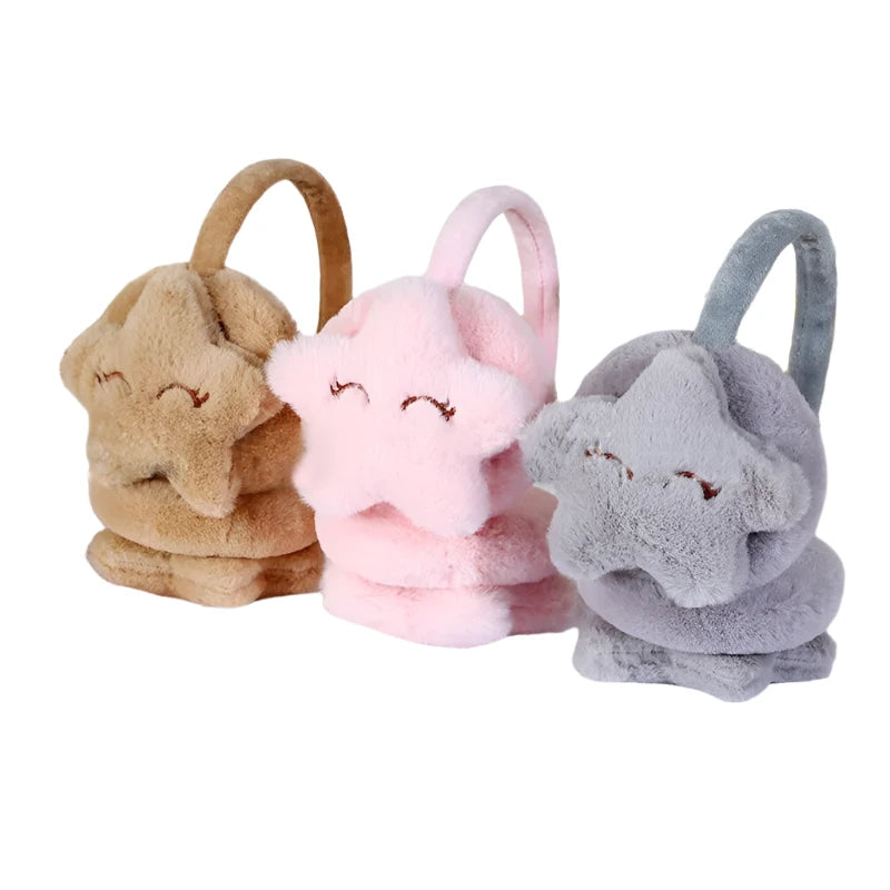 Sleepy Star Earmuffs