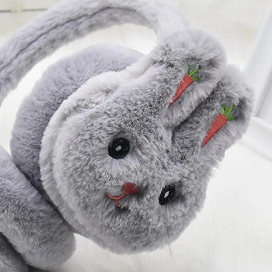 Rabbit Earmuffs