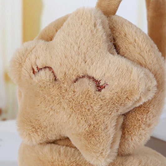 Sleepy Star Earmuffs