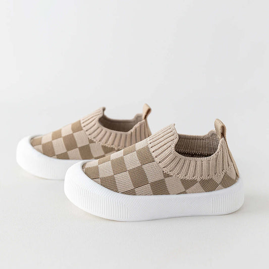 Playful Canvas Walkers
