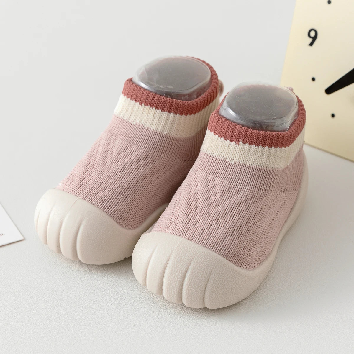 light pink First Play Walkers
