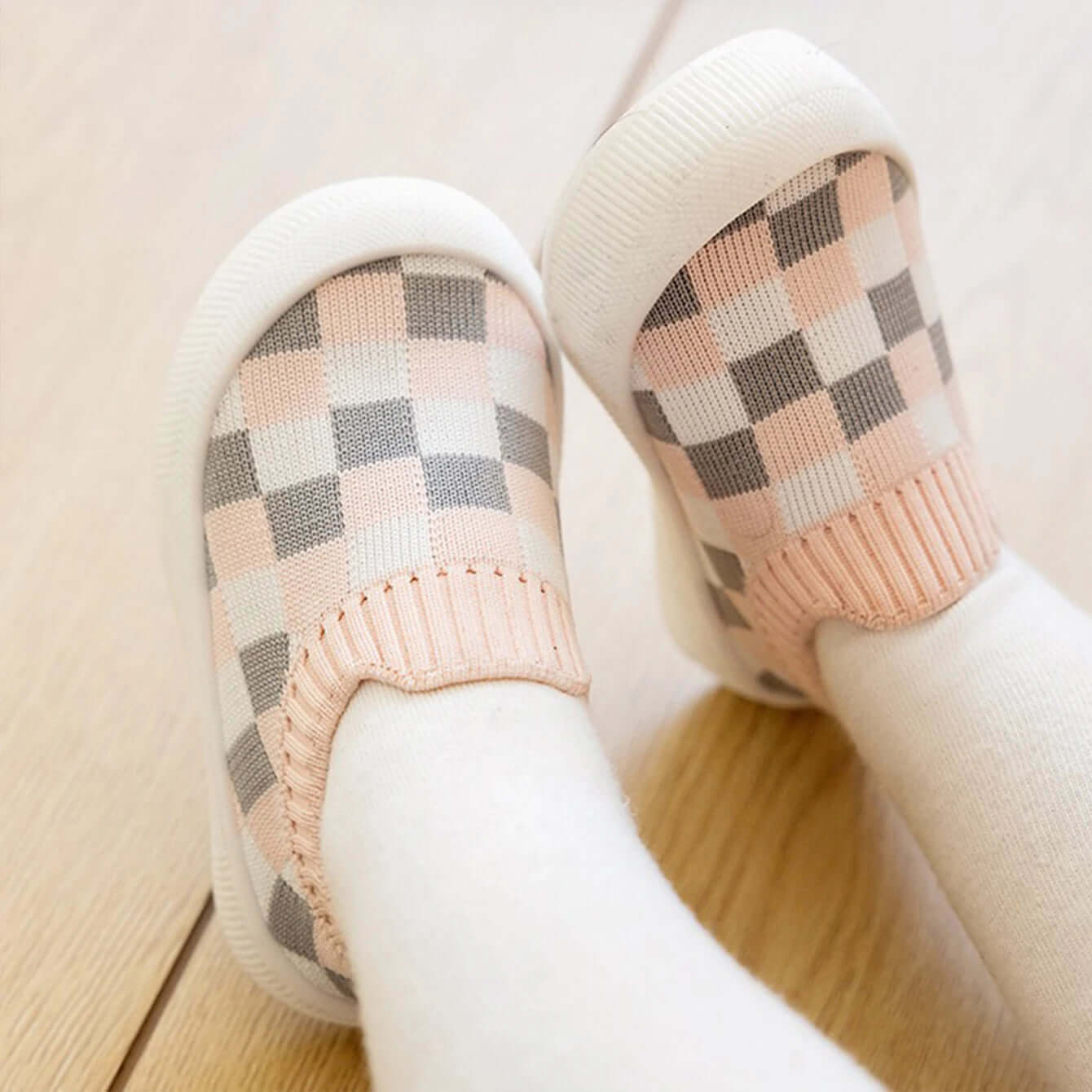 Playful Canvas Walkers