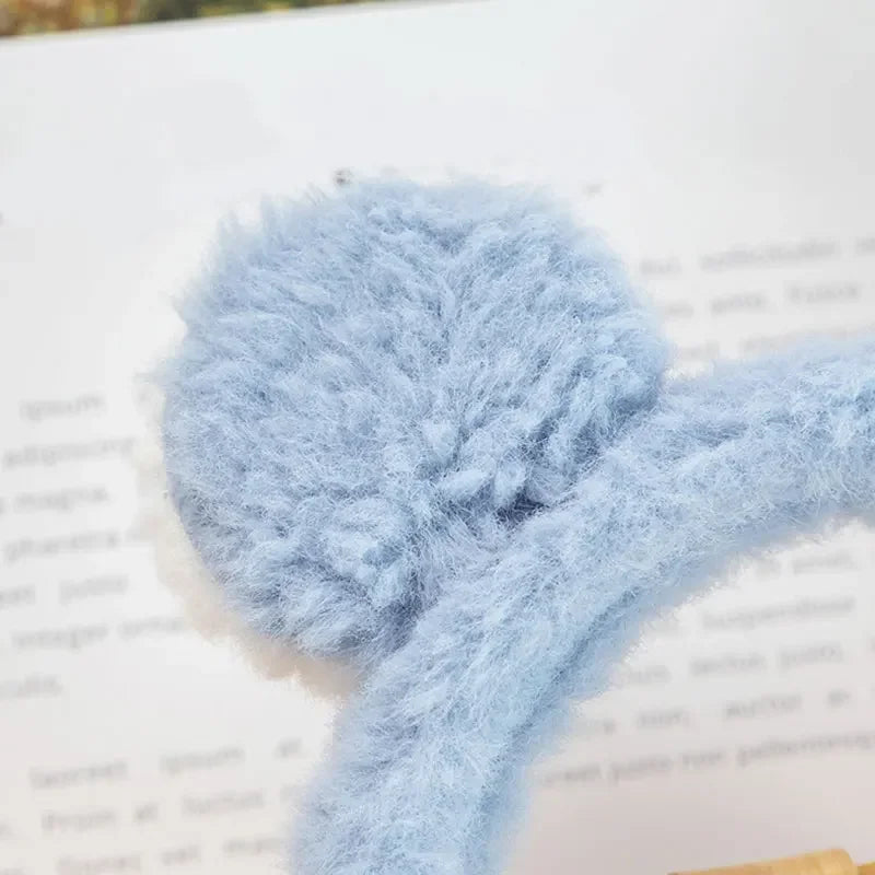 Teddy Bear Earmuffs