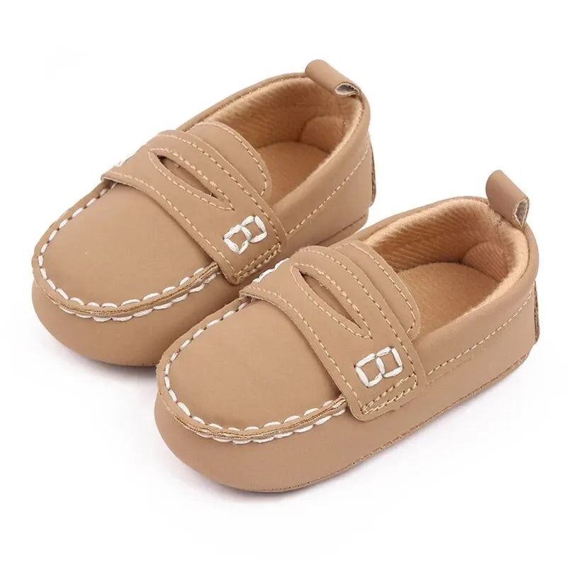 brown Theo Pre Walkers