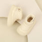 Bunny Embroidery Stitch Walker Boots
