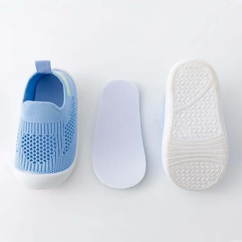 Playful Mesh Slip On Walkers