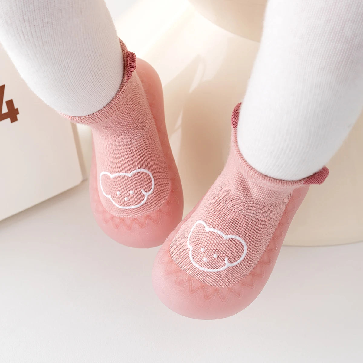 Bear Cub Sock Shoes Pre Walkers