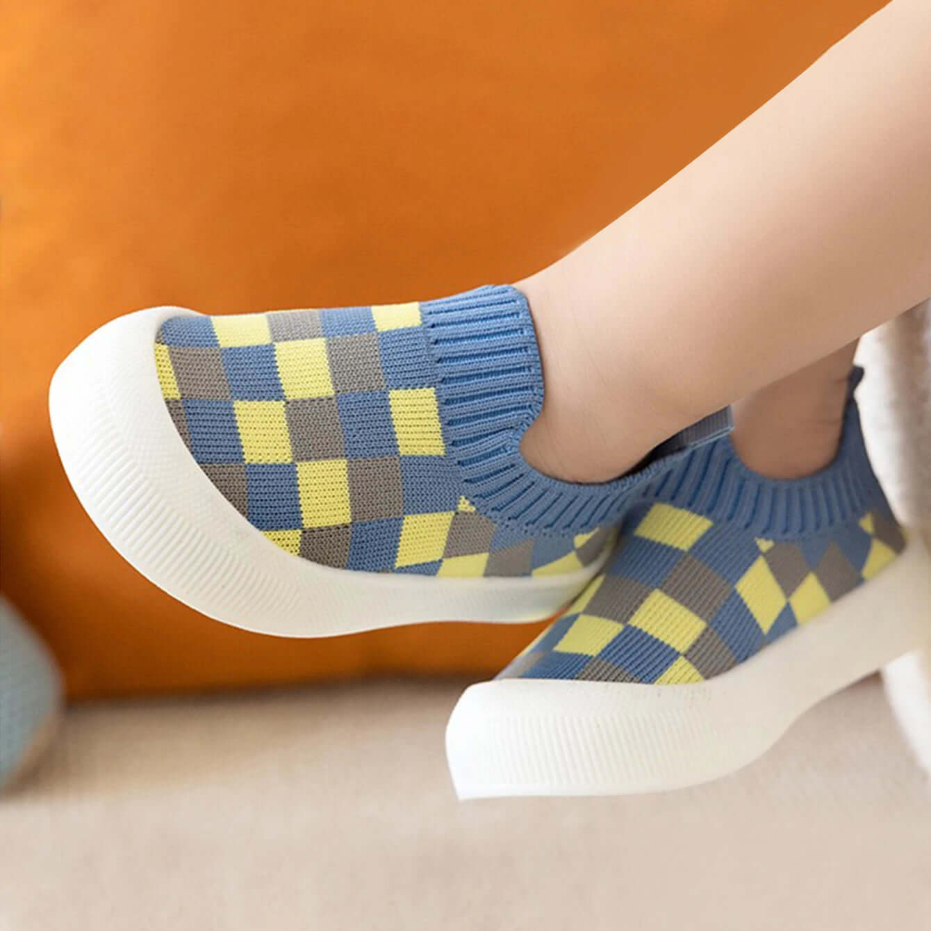 Playful Canvas Walkers