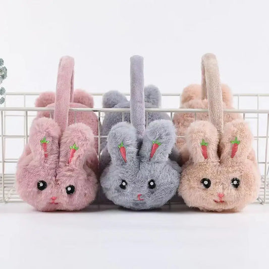 Rabbit Earmuffs