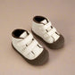 Quilted Double Vel Walker Boots