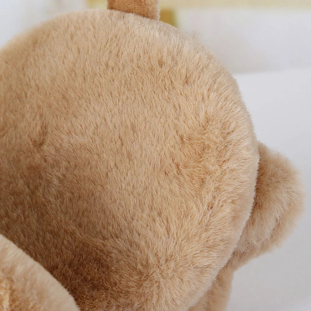 Sleepy Star Earmuffs