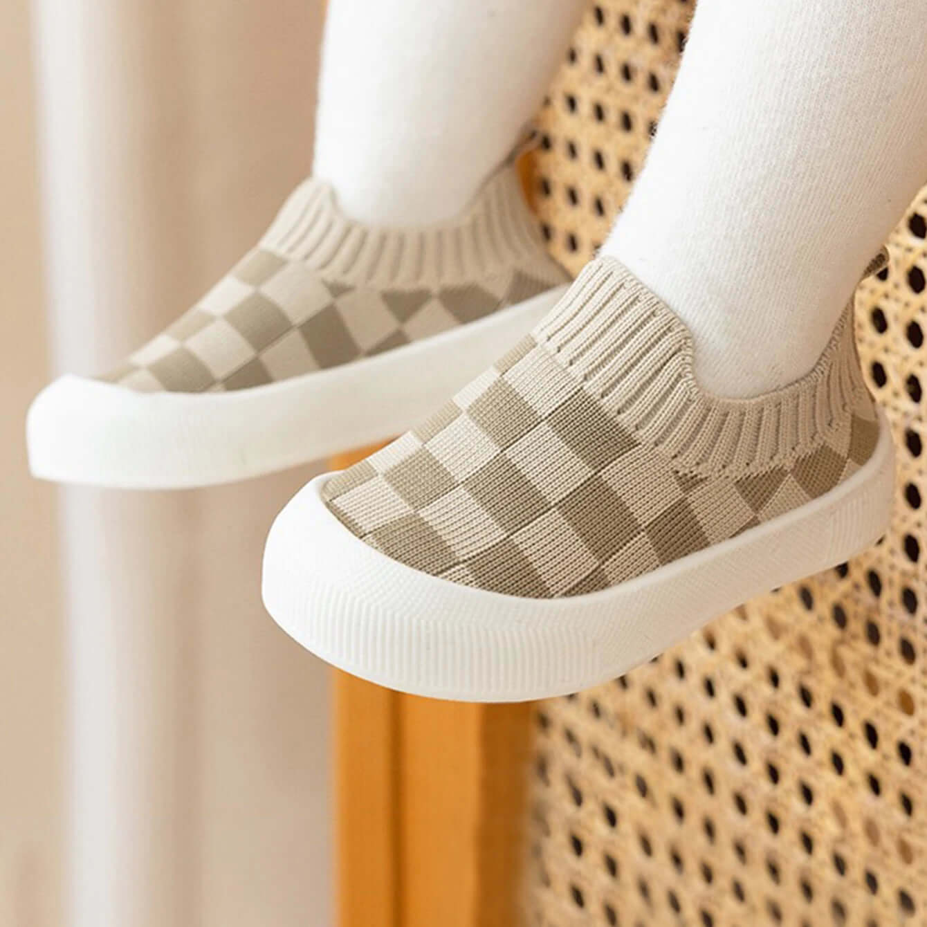 Playful Canvas Walkers