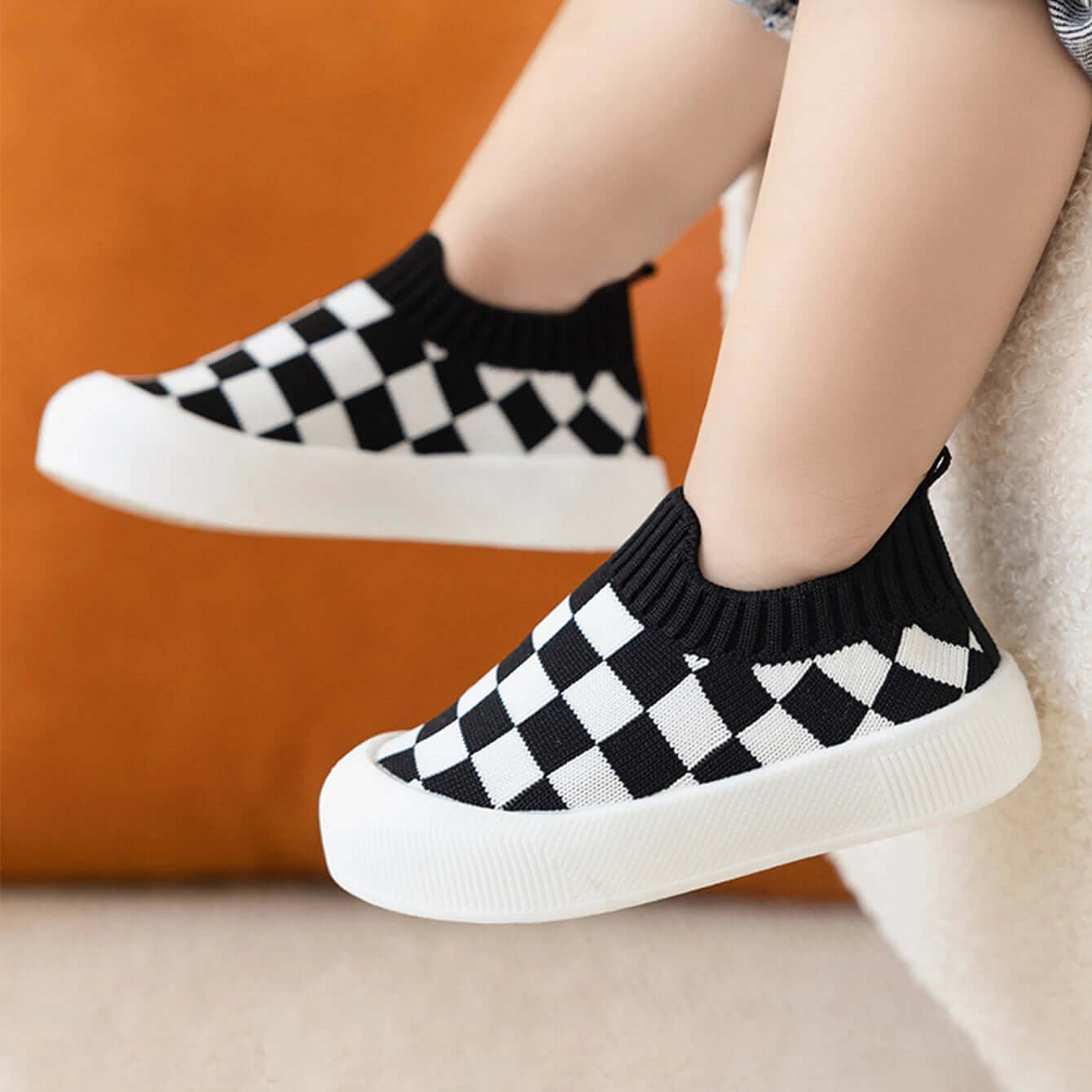 Playful Canvas Walkers