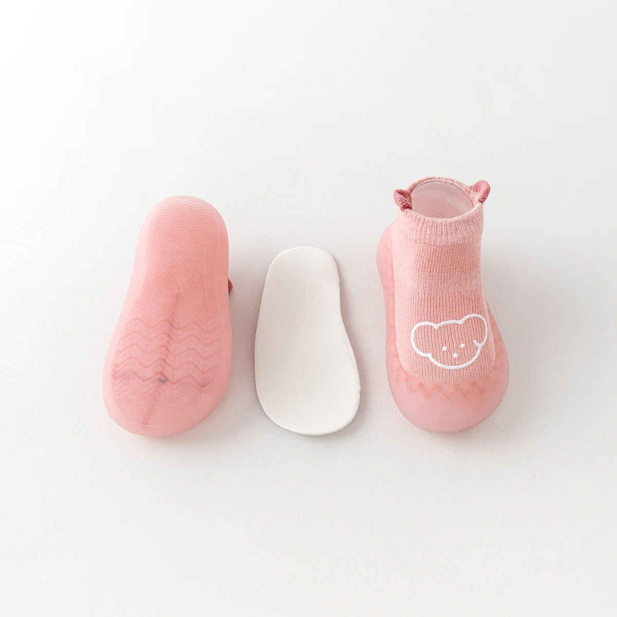 Bear Cub Sock Shoes Pre Walkers