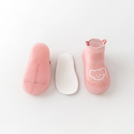 Bear Cub Sock Shoes Pre Walkers