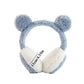 Teddy Bear Earmuffs