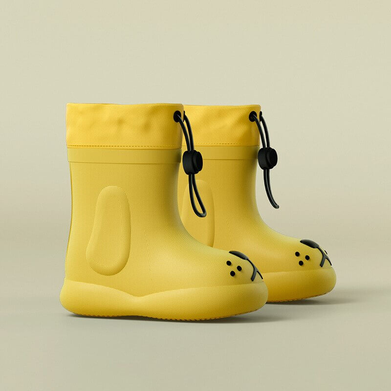 Step Happy Toggle Boots