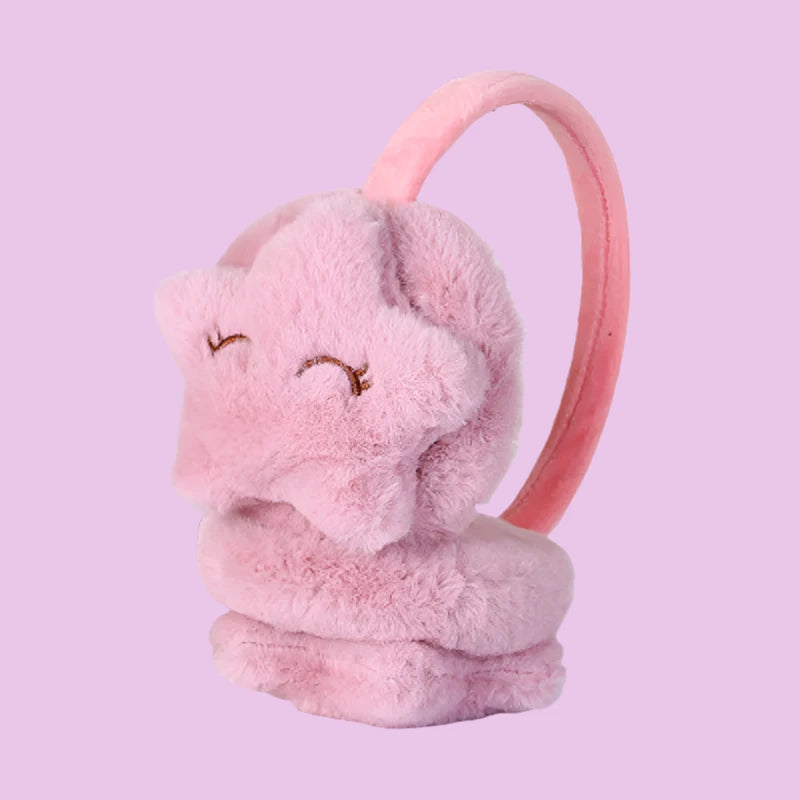Sleepy Star Earmuffs