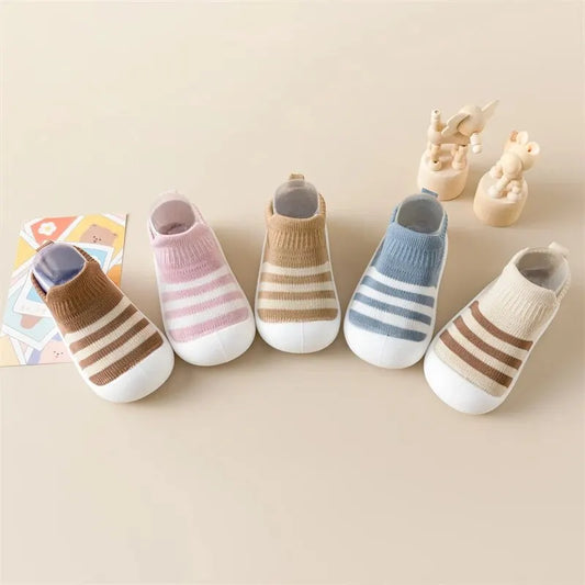 Banded Sock Shoes Pre Walkers