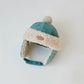 Baby Ear Flap Fleece Hat