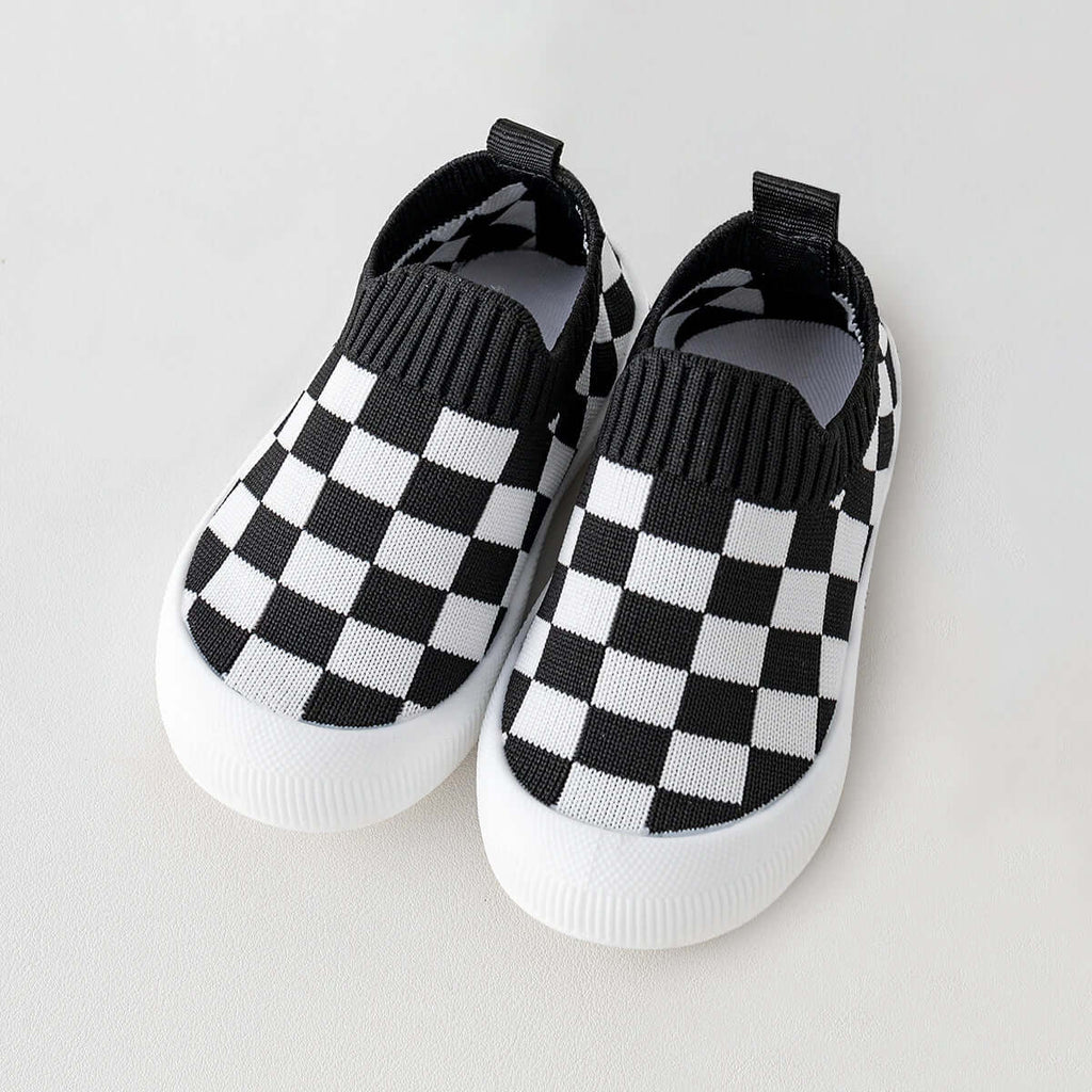 Playful Canvas Walkers