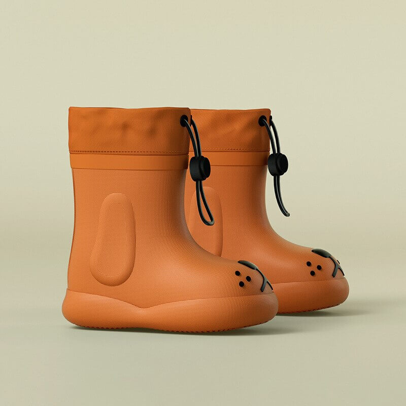 Step Happy Toggle Boots