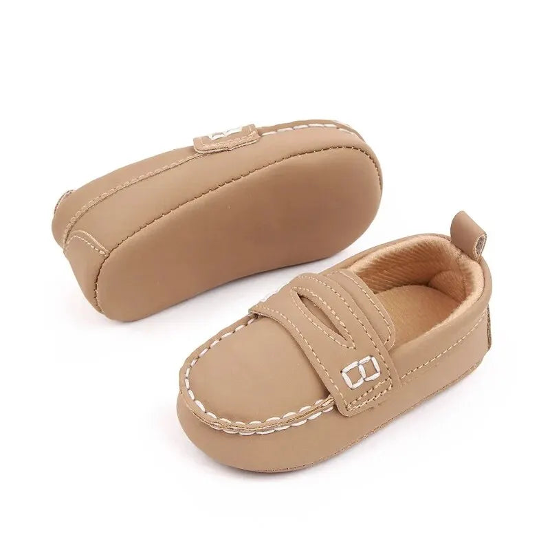 brown Theo Pre Walkers