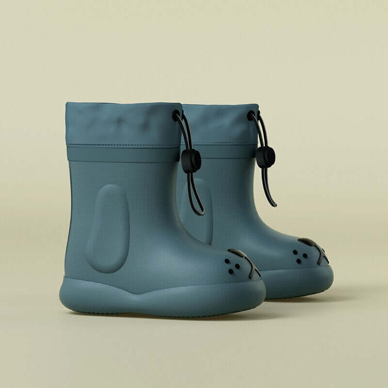 Step Happy Toggle Boots