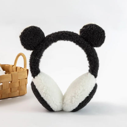 Teddy Bear Earmuffs