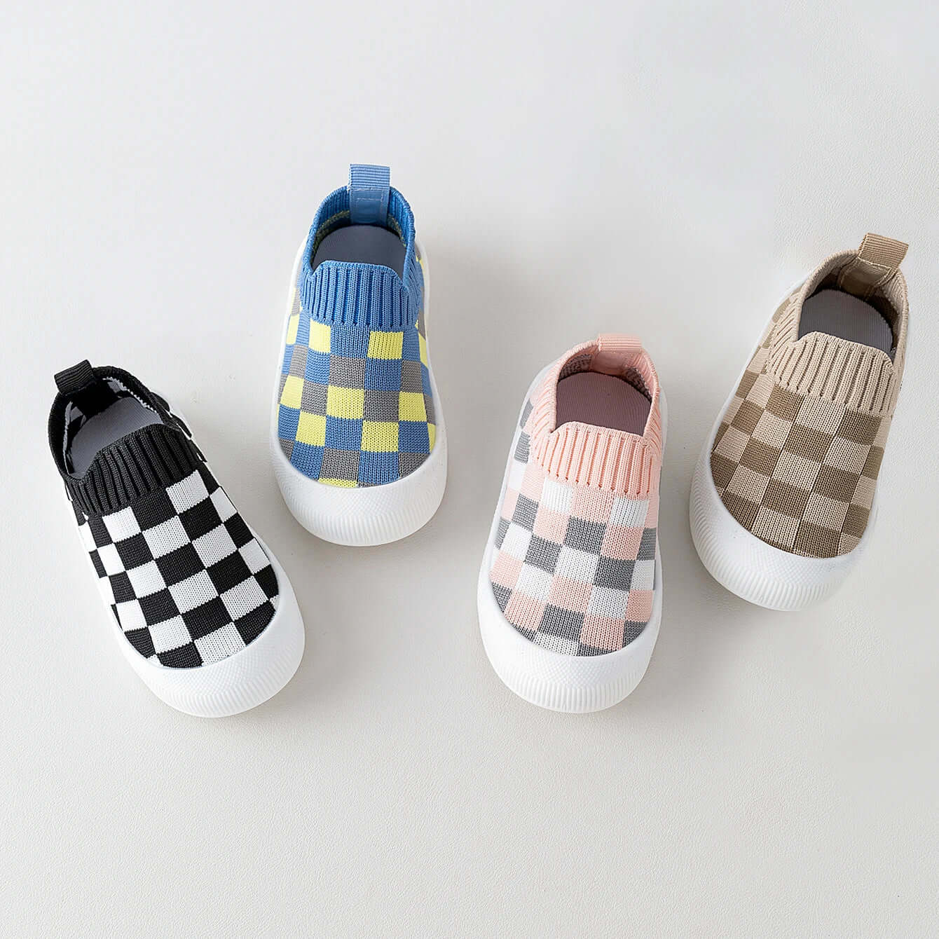 Playful Canvas Walkers