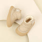 Bunny Embroidery Stitch Walker Boots