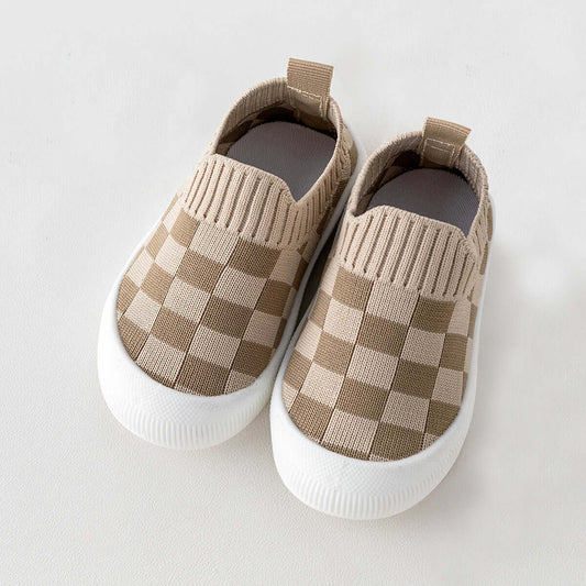 Playful Canvas Walkers