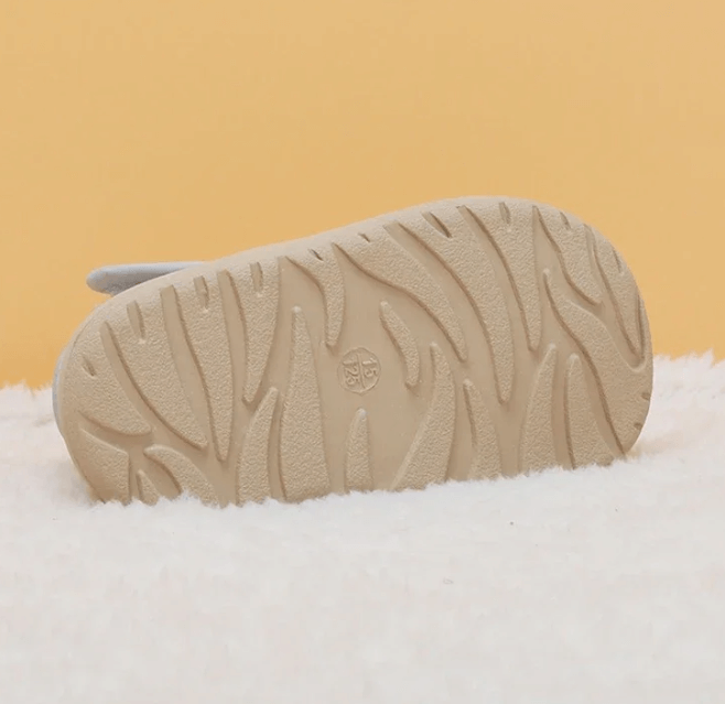 Icicle Lined Plush Boots