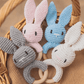 Crochet Baby Rattle