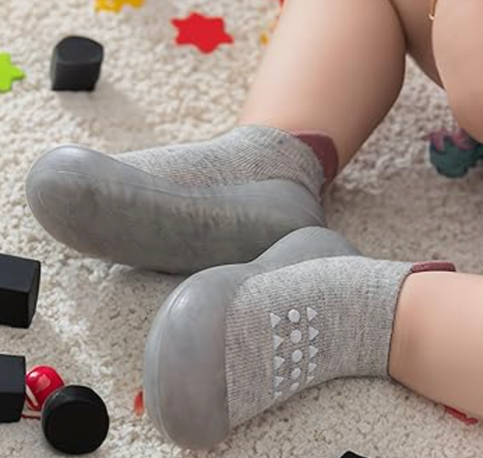 Playful Sock Shoes Pre Walkers